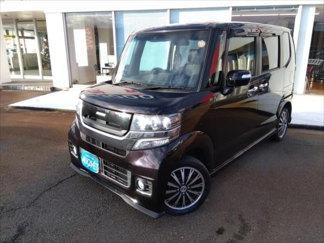 Honda N BOX CUSTOM 2012-10 180779-0