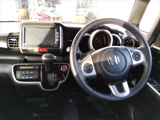 Honda N BOX CUSTOM 2012-10 180779-2