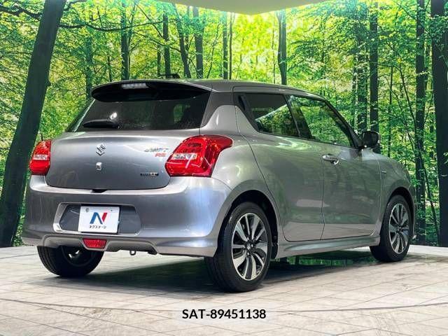 Suzuki SWIFT 2017-09 368996-5