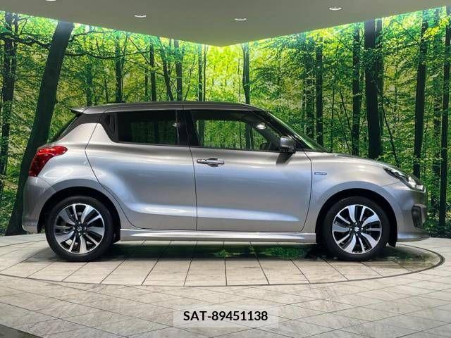 Suzuki SWIFT 2017-09 368996-4