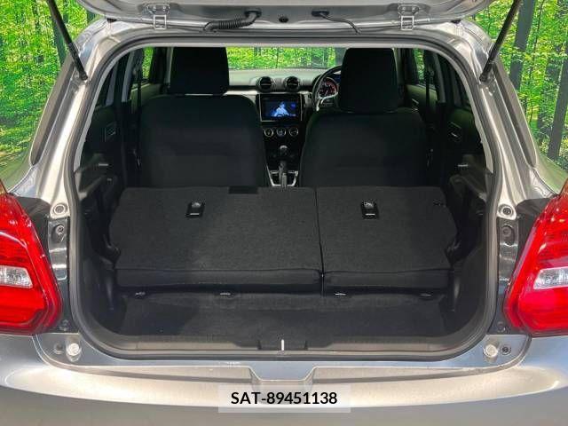 Suzuki SWIFT 2017-09 368996-16