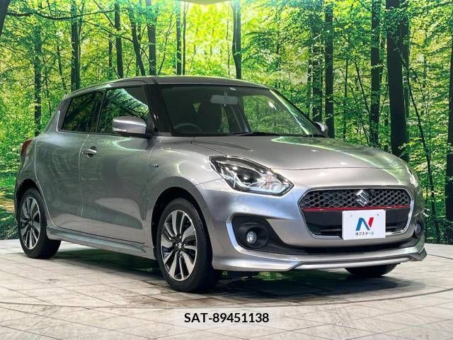 Suzuki SWIFT 2017-09 368996-3
