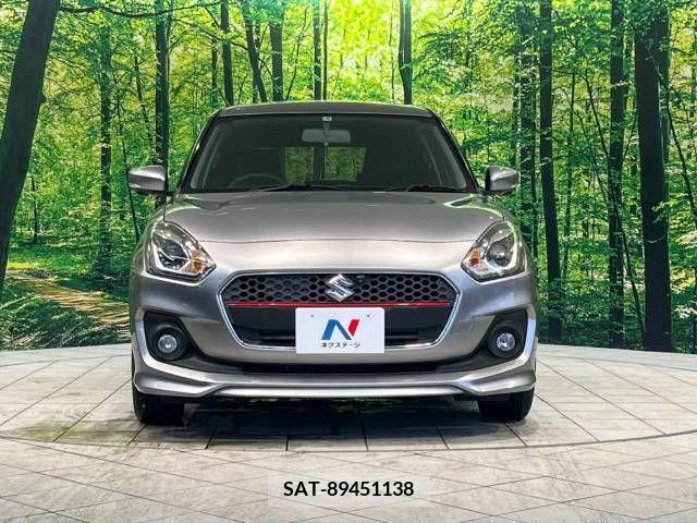 Suzuki SWIFT 2017-09 368996-2
