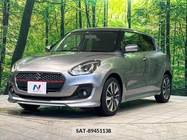 Suzuki SWIFT 2017-09 368996-1