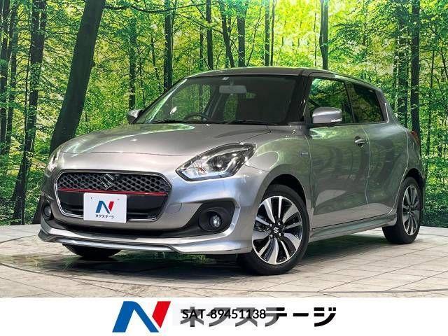 Suzuki SWIFT 2017-09 368996-0