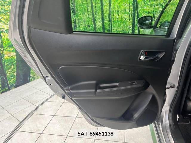 Suzuki SWIFT 2017-09 368996-13