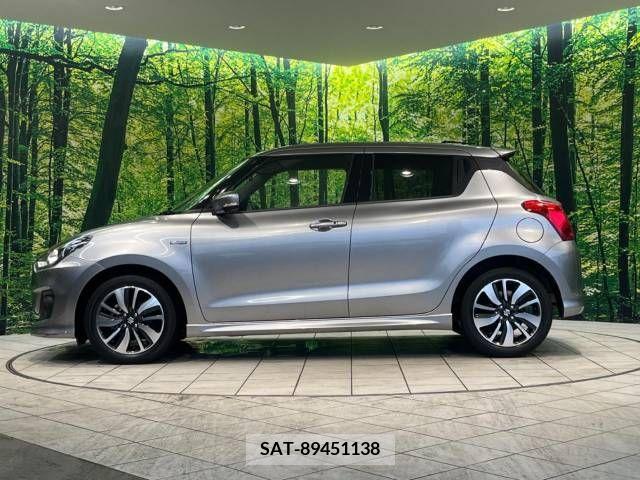 Suzuki SWIFT 2017-09 368996-8