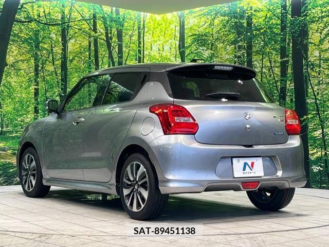 Suzuki SWIFT 2017-09 368996-7