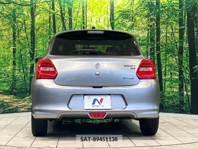 Suzuki SWIFT 2017-09 368996-6