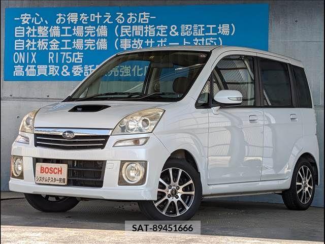 Subaru STELLA 2006-07 286105-9
