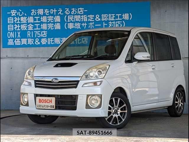 Subaru STELLA 2006-07 286105-0