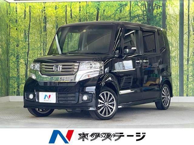 Honda N BOX CUSTOM 2015-01 306764-0