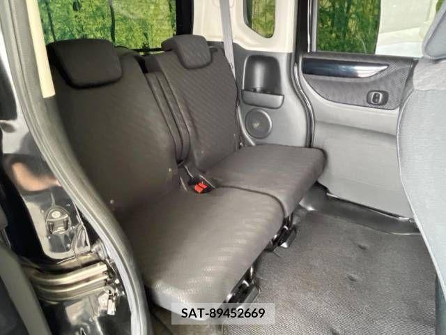 Honda N BOX CUSTOM 2015-01 306764-9