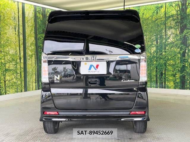 Honda N BOX CUSTOM 2015-01 306764-15