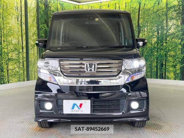 Honda N BOX CUSTOM 2015-01 306764-14