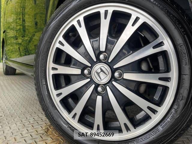 Honda N BOX CUSTOM 2015-01 306764-13