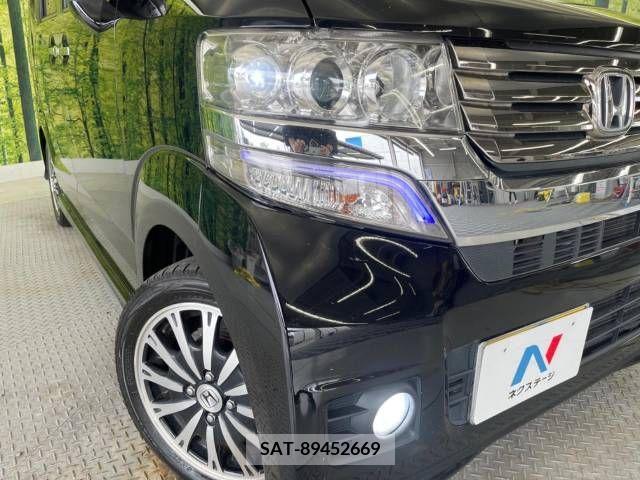 Honda N BOX CUSTOM 2015-01 306764-12
