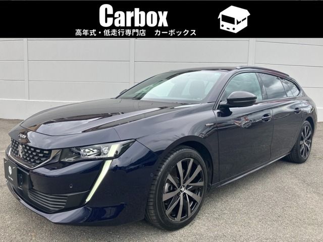 Peugeot 508 2020-07 191452-0