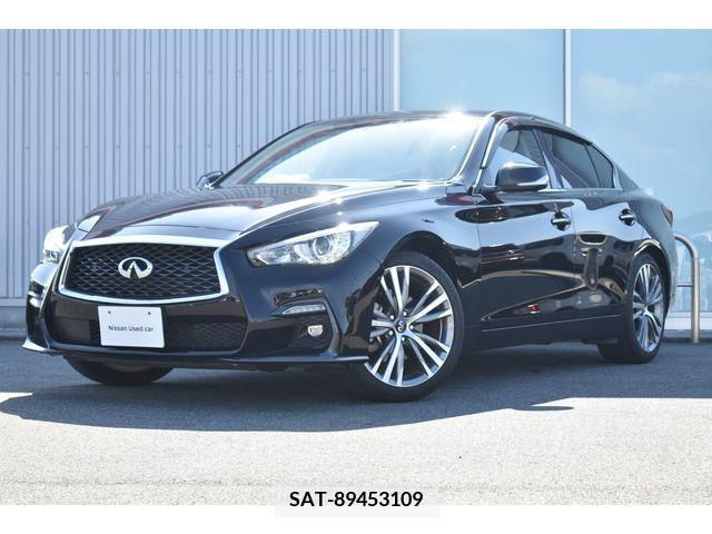 Nissan SKYLINE 2018-02 285279-0