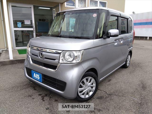 Honda N BOX 2018-07 278675-0