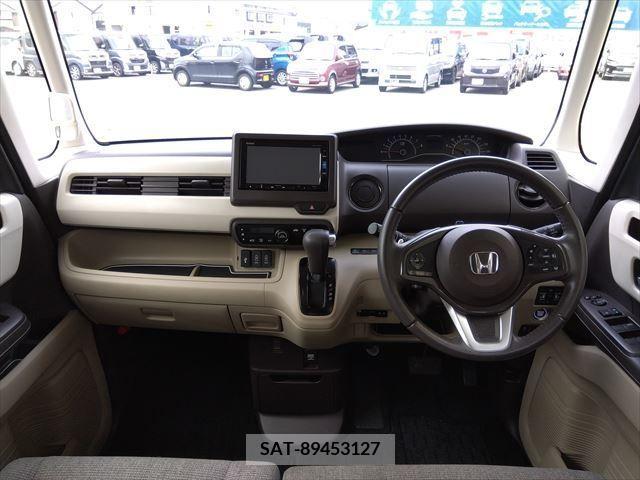 Honda N BOX 2018-07 278675-9
