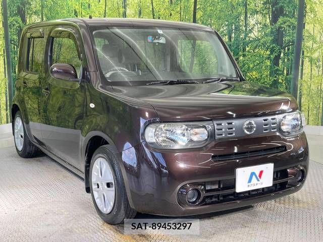 Nissan CUBE 2011-07 320681-15