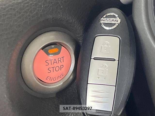 Nissan CUBE 2011-07 320681-3