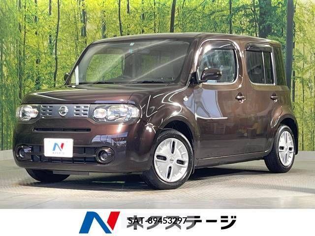 Nissan CUBE 2011-07 320681-0