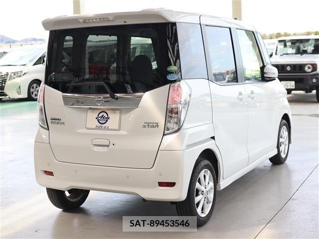 Nissan DAYZ ROOX 2019-01 213993-7