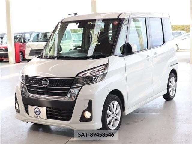 Nissan DAYZ ROOX 2019-01 213993-0