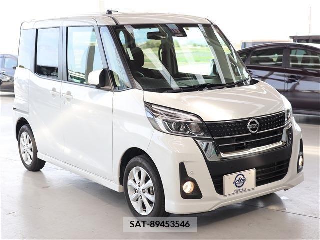 Nissan DAYZ ROOX 2019-01 213993-20