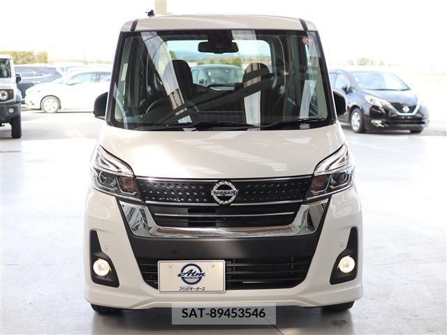 Nissan DAYZ ROOX 2019-01 213993-19