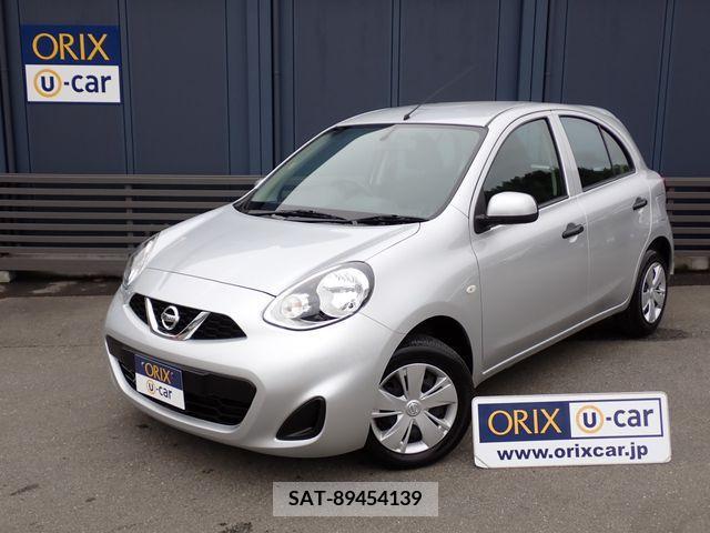Nissan MARCH 2016-09 209378-0