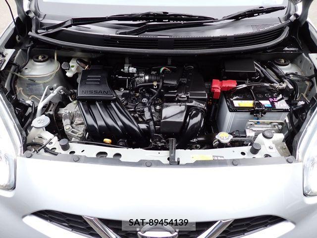Nissan MARCH 2016-09 209378-21
