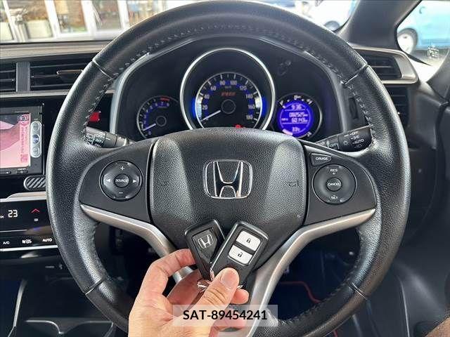 Honda FIT 2013-11 343740-6