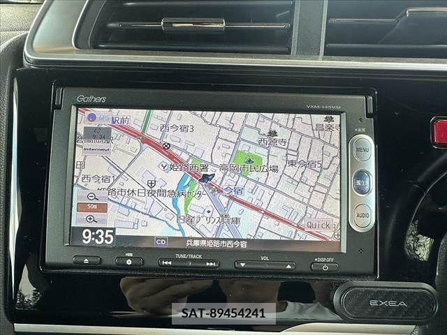 Honda FIT 2013-11 343740-2