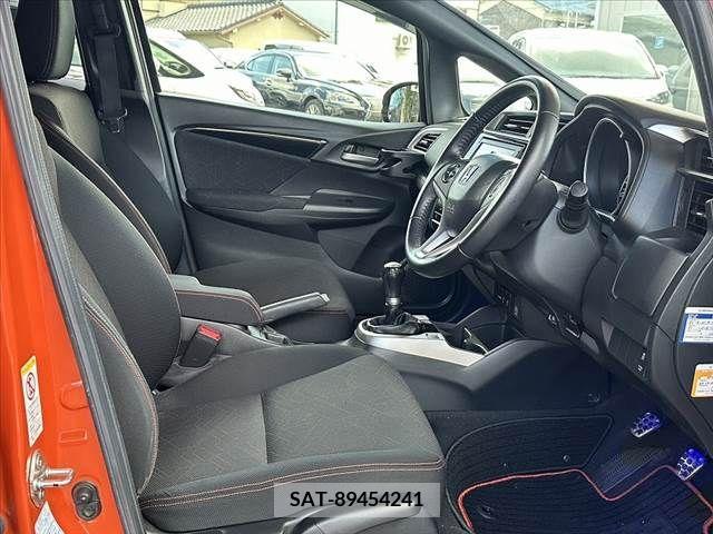 Honda FIT 2013-11 343740-15
