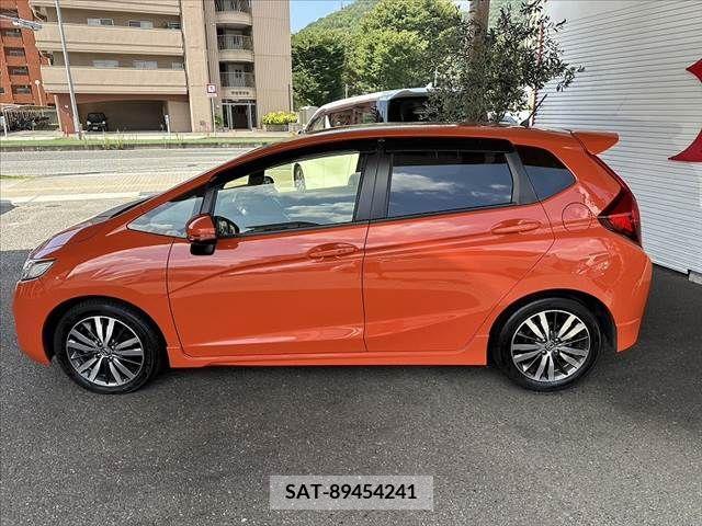 Honda FIT 2013-11 343740-10