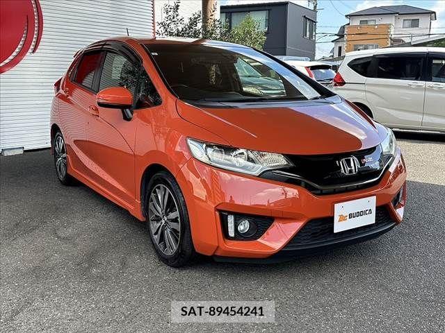 Honda FIT 2013-11 343740-9