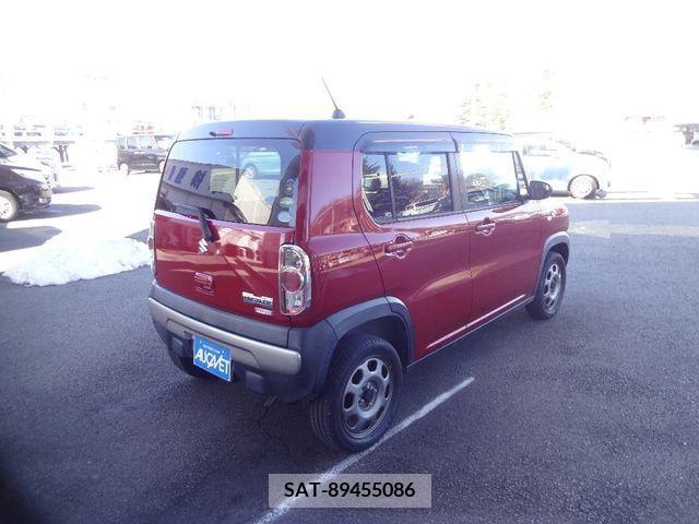 Suzuki HUSTLER 2015-11 209888-1
