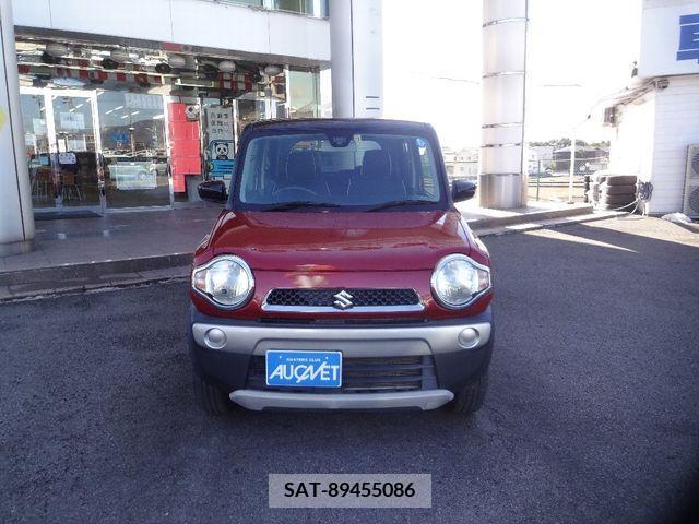 Suzuki HUSTLER 2015-11 209888-3