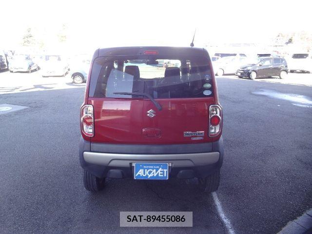 Suzuki HUSTLER 2015-11 209888-4