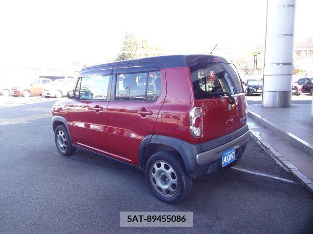 Suzuki HUSTLER 2015-11 209888-5