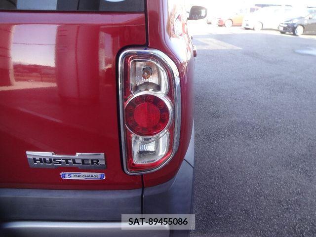 Suzuki HUSTLER 2015-11 209888-6