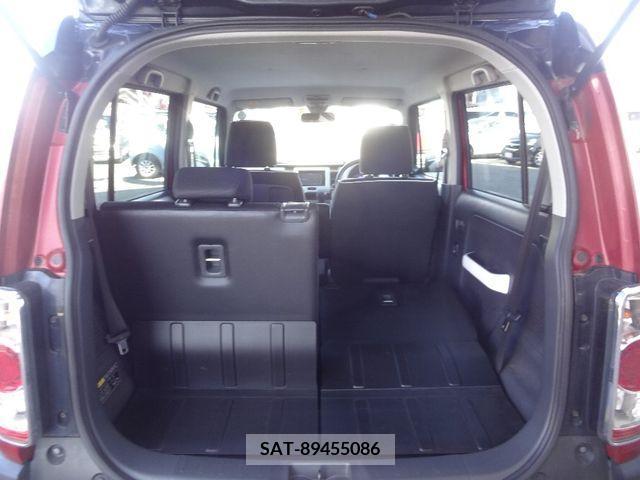 Suzuki HUSTLER 2015-11 209888-9