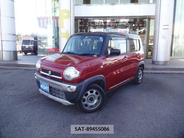 Suzuki HUSTLER 2015-11 209888-0