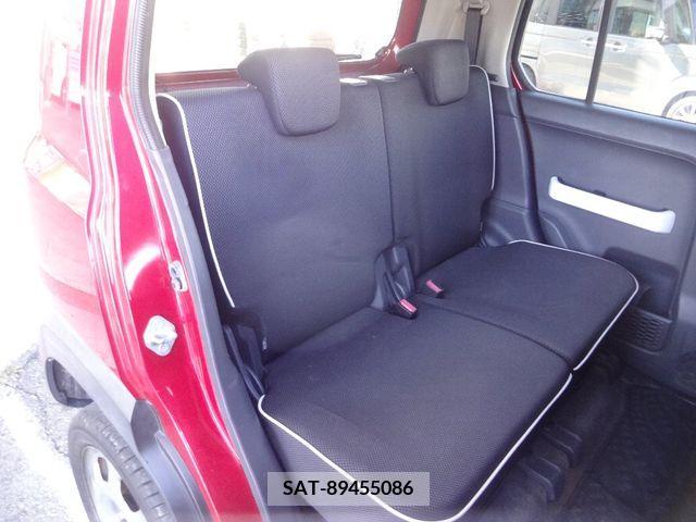 Suzuki HUSTLER 2015-11 209888-12