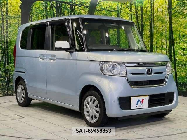 Honda N BOX 2018-12 343376-16