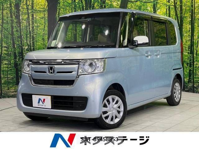 Honda N BOX 2018-12 343376-0