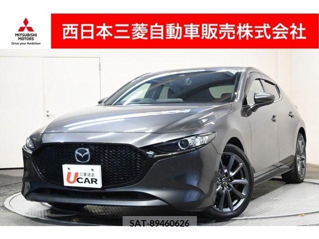 Mazda MAZDA3 2020-10 301033-0
